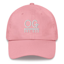 Load image into Gallery viewer, "OG One God" Dad Hat