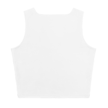 Load image into Gallery viewer, Women's "OG One God" Exercise Crop Top Tank