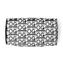 Load image into Gallery viewer, "OG One God" Duffle Bag