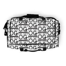 Load image into Gallery viewer, "OG One God" Duffle Bag