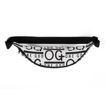 Load image into Gallery viewer, "OG One God" Fanny Pack