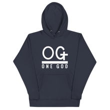 Load image into Gallery viewer, OG One God Hoodie Sweatshirt (Unisex)