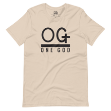 Load image into Gallery viewer, Men's/Unisex One God T Shirt