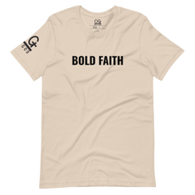 Load image into Gallery viewer, Men's/Unisex "BOLD Faith" Tee