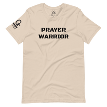 Load image into Gallery viewer, Men's/Unisex "Prayer Warrior" Tee
