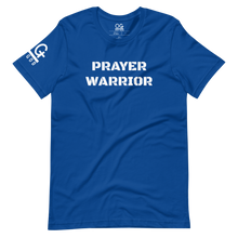 Load image into Gallery viewer, Men's/Unisex "Prayer Warrior" Tee