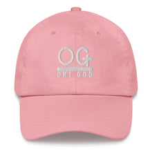 Load image into Gallery viewer, &quot;OG One God&quot; Dad Hat
