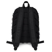 Load image into Gallery viewer, &quot;OG One God” All Over Bookbag
