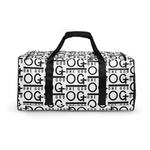 Load image into Gallery viewer, &quot;OG One God&quot; Duffle Bag
