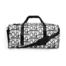 Load image into Gallery viewer, &quot;OG One God&quot; Duffle Bag
