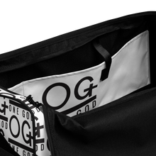 Load image into Gallery viewer, &quot;OG One God&quot; Duffle Bag
