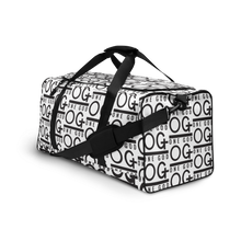 Load image into Gallery viewer, &quot;OG One God&quot; Duffle Bag
