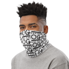 Load image into Gallery viewer, &quot;OG One God&quot; Multi Use Covering/Neck Gaiter
