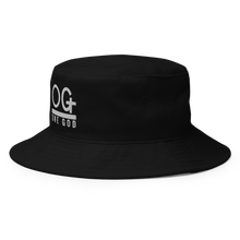 Load image into Gallery viewer, &quot;OG One God&quot; Bucket Hat
