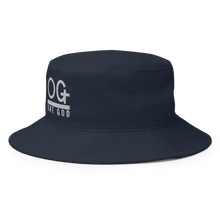 Load image into Gallery viewer, &quot;OG One God&quot; Bucket Hat
