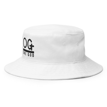 Load image into Gallery viewer, &quot;OG One God&quot; Bucket Hat
