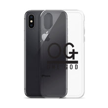 Load image into Gallery viewer, &quot;OG One God&quot; iPhone Case
