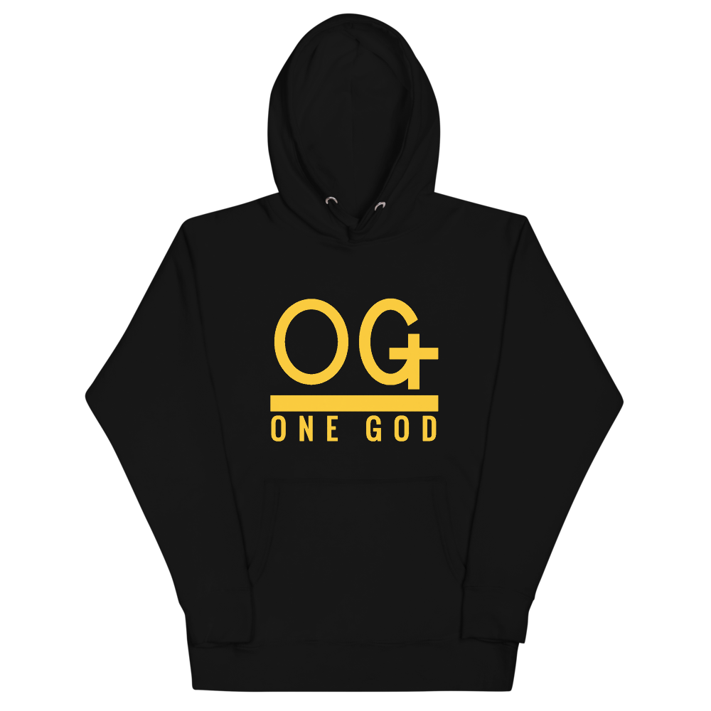 Gold Series OG One God Hoodie (Unisex)