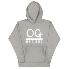 Load image into Gallery viewer, OG One God Hoodie Sweatshirt (Unisex)
