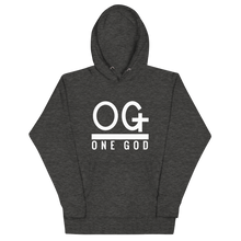 Load image into Gallery viewer, OG One God Hoodie Sweatshirt (Unisex)
