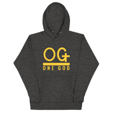 Load image into Gallery viewer, Gold Series OG One God Hoodie (Unisex)
