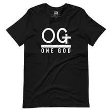 Load image into Gallery viewer, Men&#39;s/Unisex One God T Shirt
