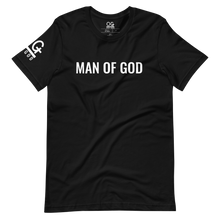 Load image into Gallery viewer, Men&#39;s &quot;Man of God&quot; T Shirt
