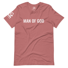 Load image into Gallery viewer, Men&#39;s &quot;Man of God&quot; T Shirt
