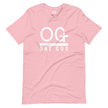 Load image into Gallery viewer, Men&#39;s/Unisex One God T Shirt
