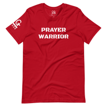 Load image into Gallery viewer, Men&#39;s/Unisex &quot;Prayer Warrior&quot; Tee
