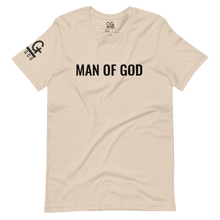 Load image into Gallery viewer, Men&#39;s &quot;Man of God&quot; T Shirt
