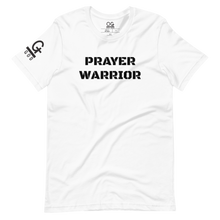 Load image into Gallery viewer, Men&#39;s/Unisex &quot;Prayer Warrior&quot; Tee
