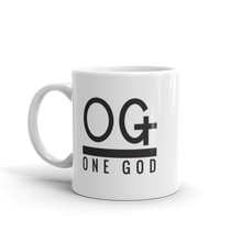 Load image into Gallery viewer, &quot;OG One God&quot; Coffee/Tea Mug
