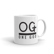 Load image into Gallery viewer, &quot;OG One God&quot; Coffee/Tea Mug
