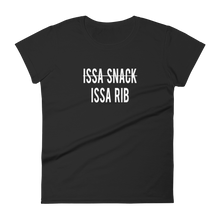 Load image into Gallery viewer, Women&#39;s &quot;ISSA RIB&quot; Tee
